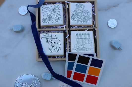 Chanukah PYO gift box 4