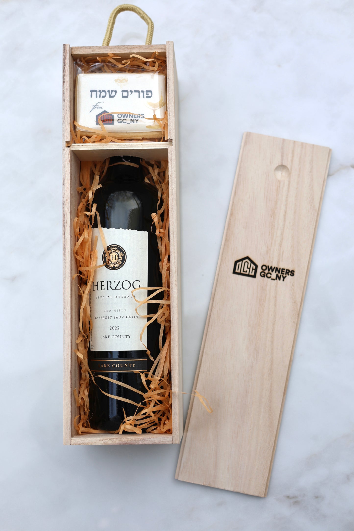 Signature reserve gift