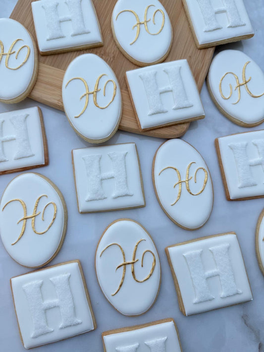 Initial variety set/ 2 dozen