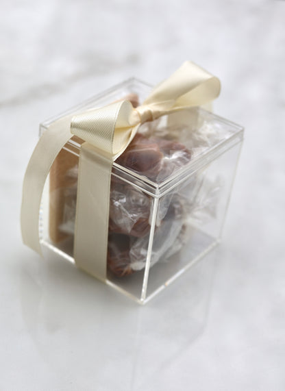 Caramel gift box
