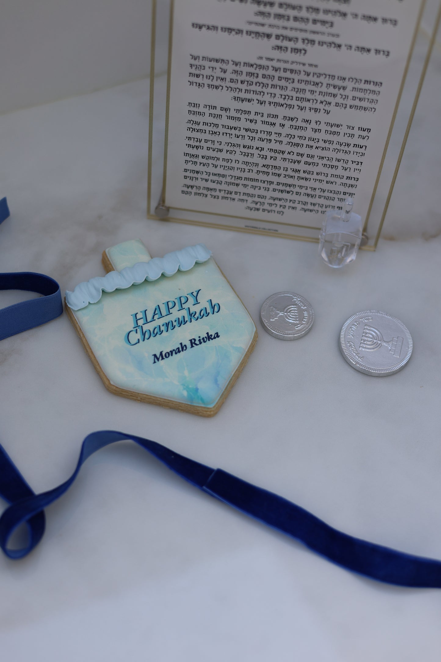 Chanukah gifting, teacher/corporate/friends/family