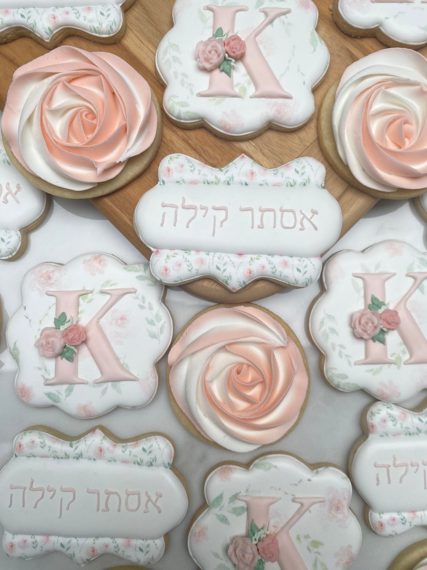 Rose floral set/ 2 dozen