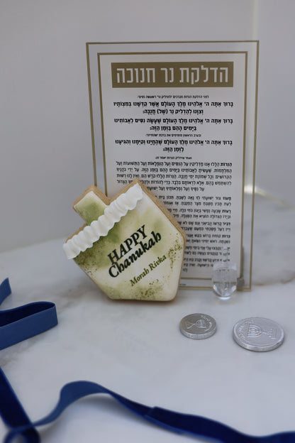 Chanukah gifting, teacher/corporate/friends/family