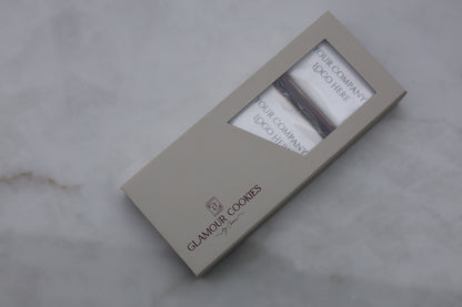 Custom corporate treat box