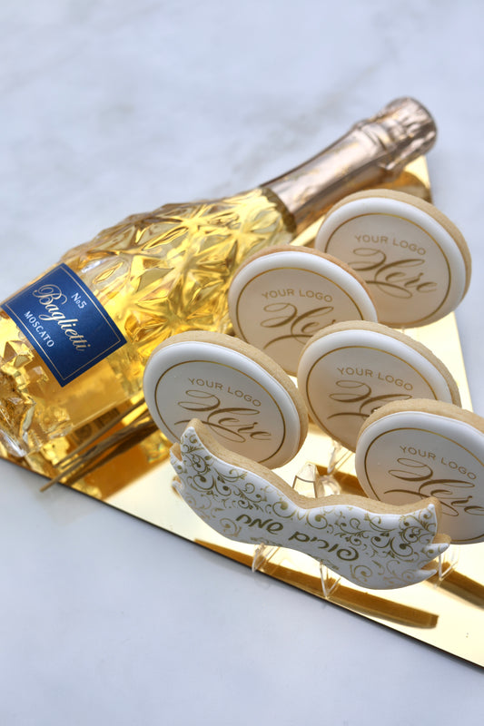 The Platinum Purim Box