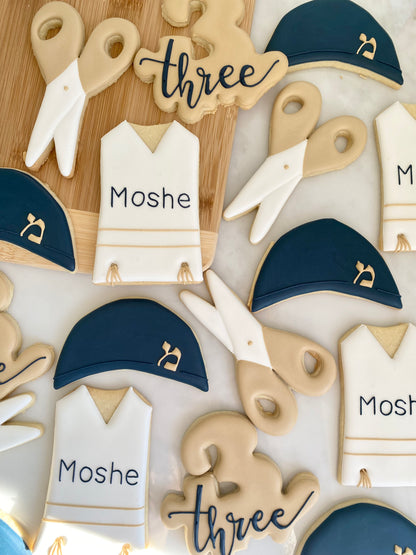 Upsherin Cookies standard