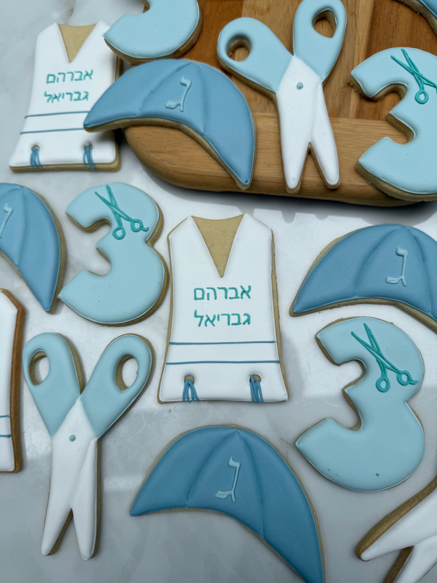 Upsherin Cookies standard/ 1 dozen