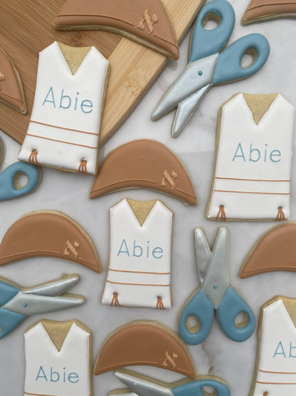 Upsherin Cookies standard