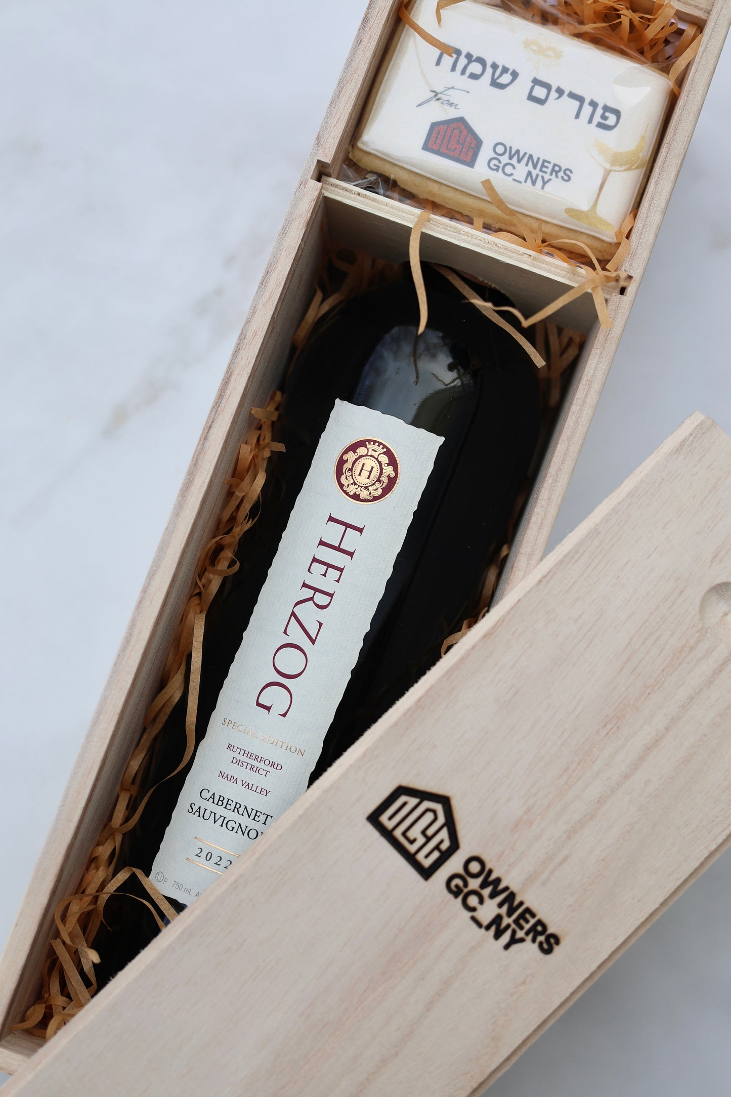 Signature reserve gift