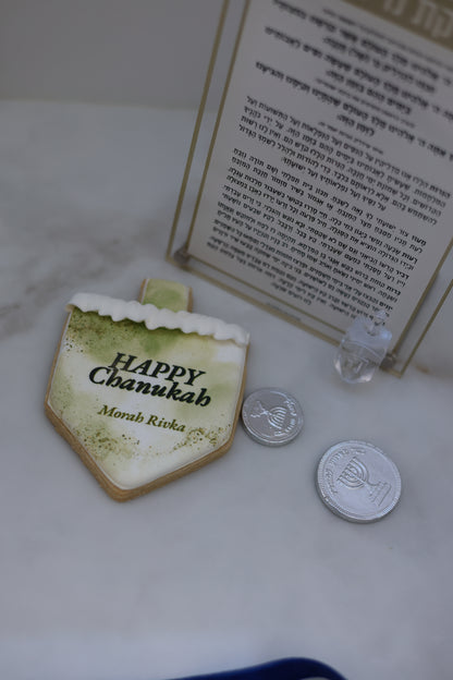 Chanukah gifting, teacher/corporate/friends/family