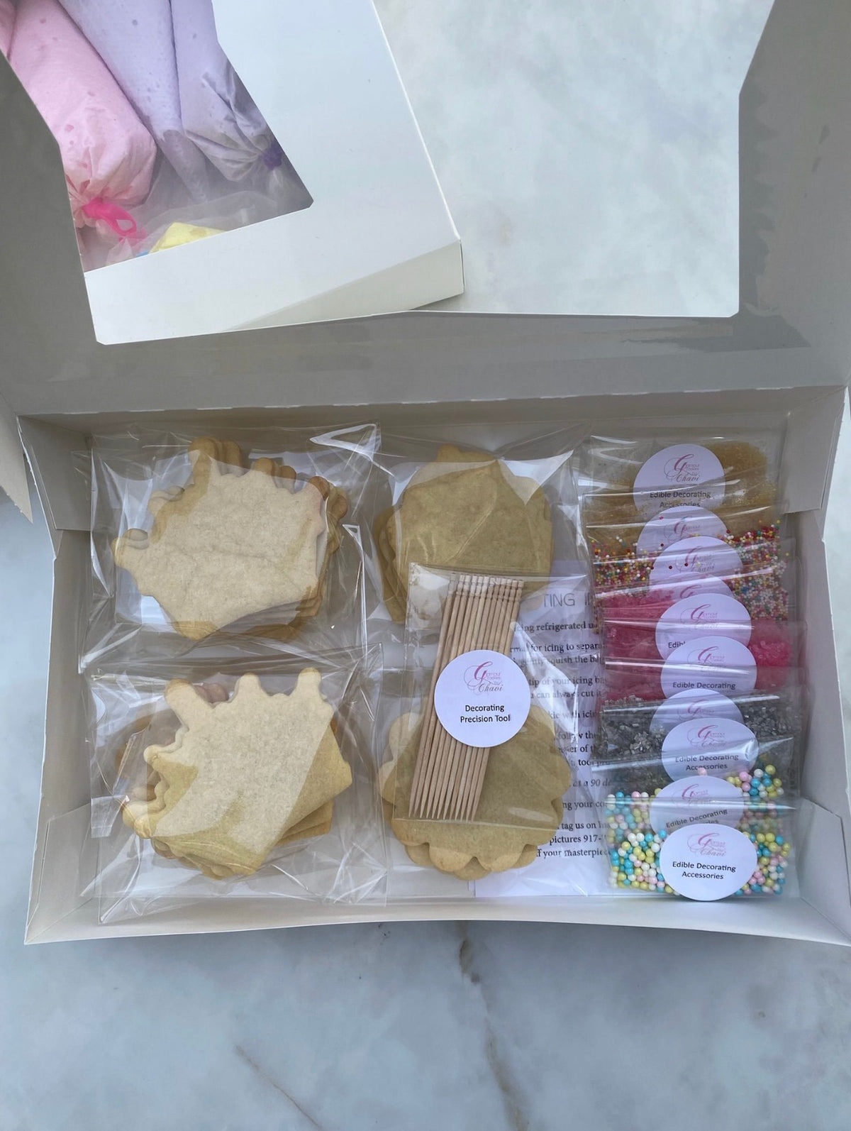 DIY Party Kit (pick up only)