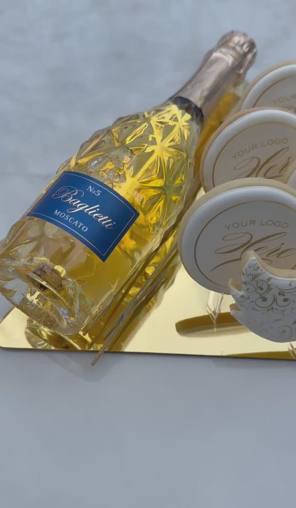 The Platinum Purim Box