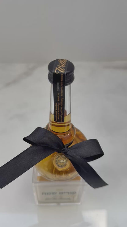 Premium liquor mini caramel gift